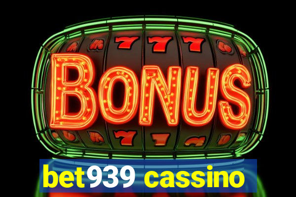 bet939 cassino